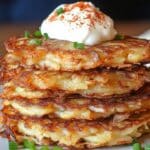 German Potato Pancakes Recipe