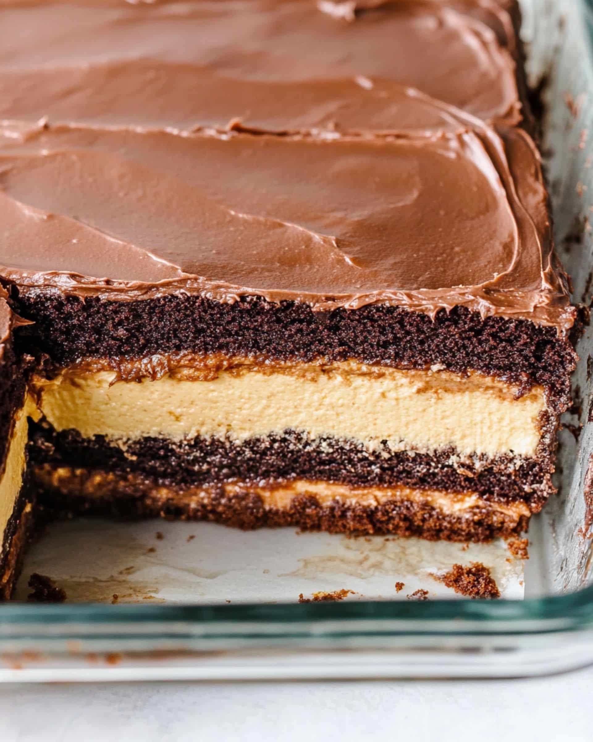 Italian Love Cake Recipe