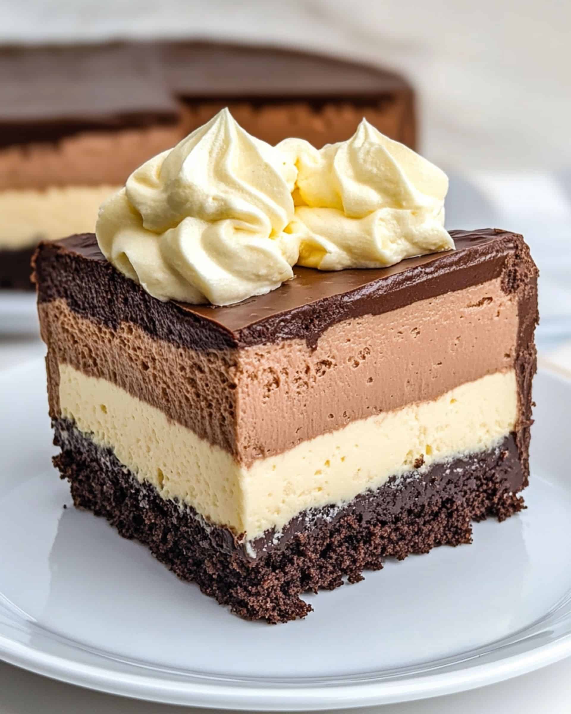 Italian Love Cake Recipe