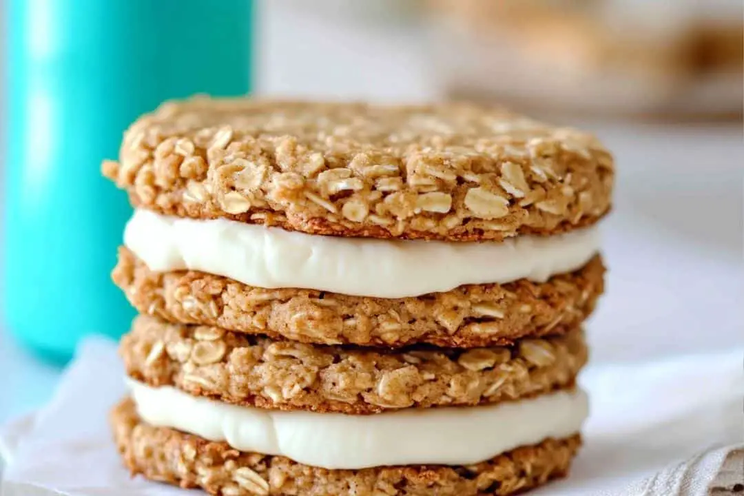 Oatmeal Cream Pies Recipe