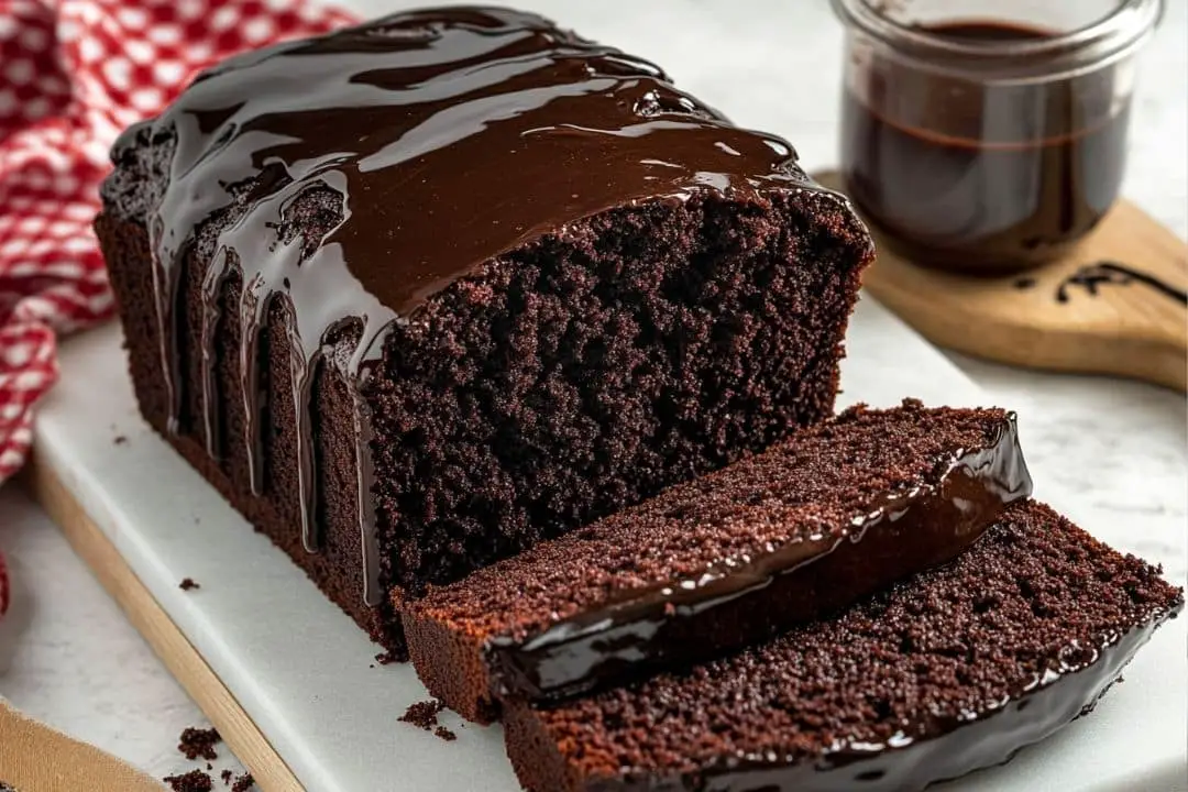 Quick Homemade Chocolate Bread Recipe