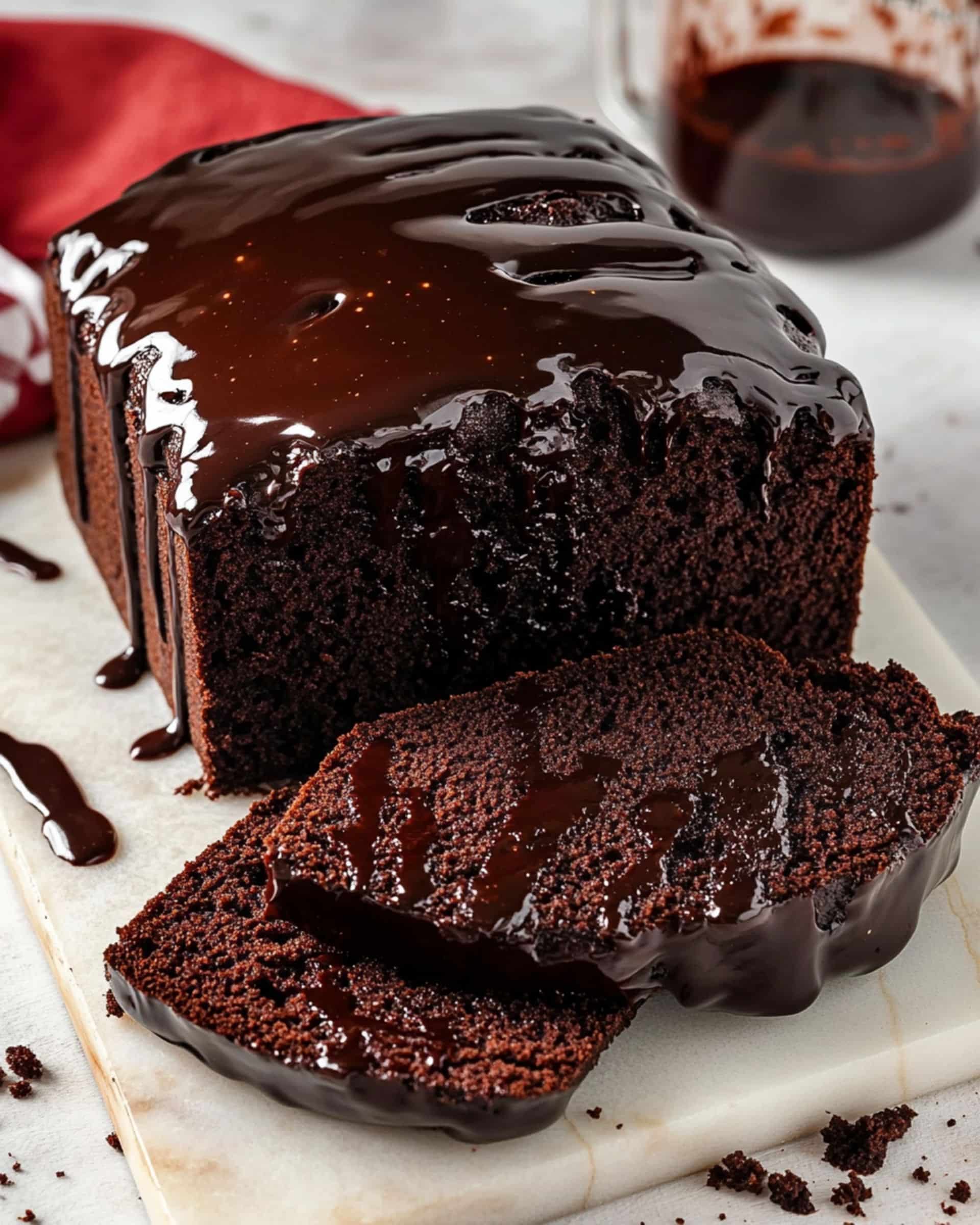 Quick Homemade Chocolate Bread Recipe