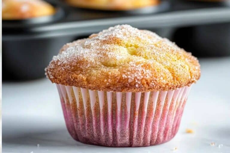 Rhubarb Muffins with Greek Yogurt Recipe