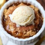 Snickerdoodle Cobbler Recipe