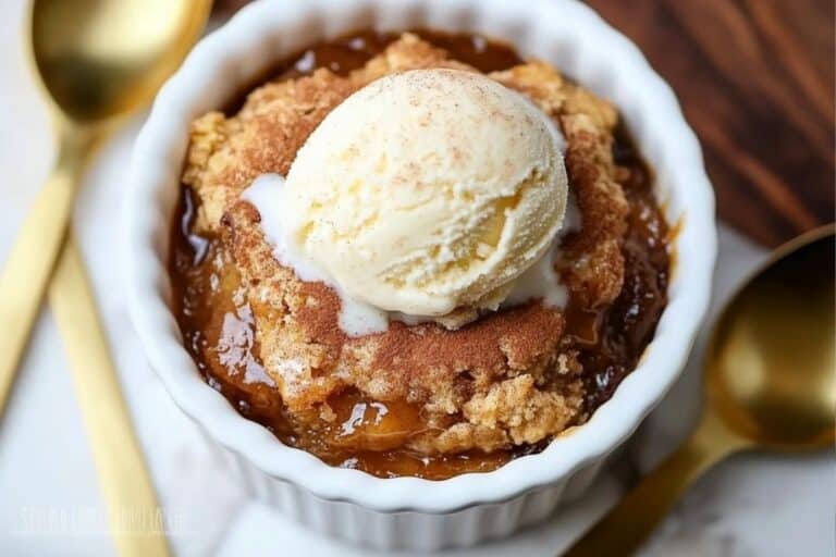 Snickerdoodle Cobbler Recipe