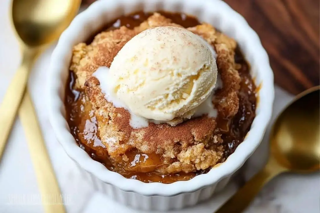 Snickerdoodle Cobbler Recipe