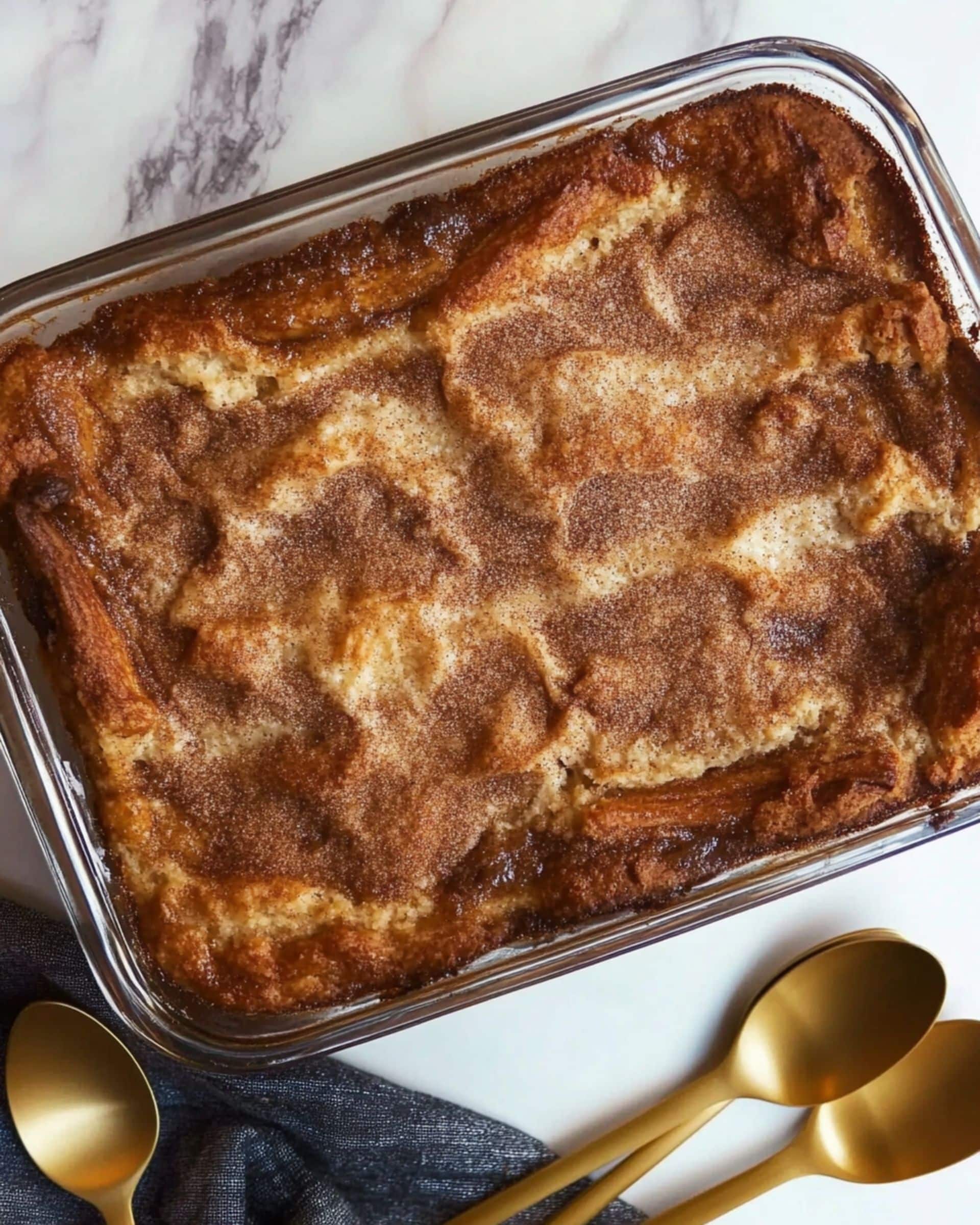 Snickerdoodle Cobbler Recipe