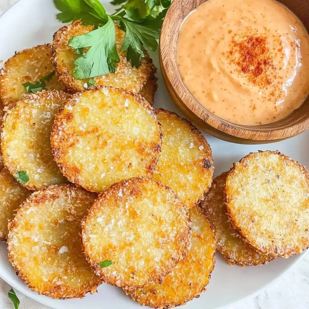 Crispy Air Fryer Squash Recipe - Recipe Image