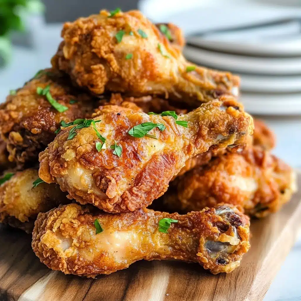 Air Fryer Fried Chicken Recipe - Recipe Image