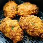Crispy Air Fryer "Fried" Chicken Recipe