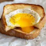 Air Fryer Egg Toast Recipe
