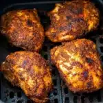 Air Fryer Chicken Breasts Recipe