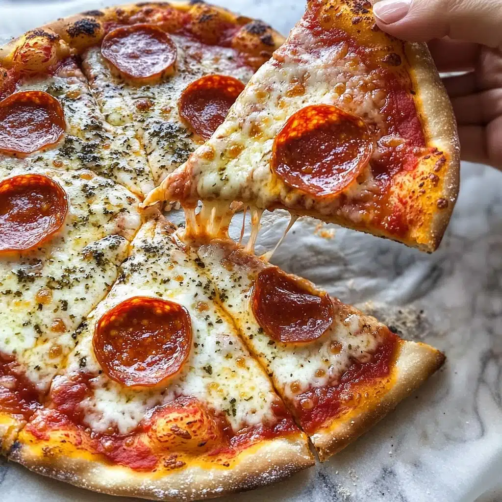 Easy 5 Minute Air Fryer Tortilla Pizza Recipe - Recipe Image