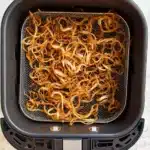 Air Fried Crispy Onion Recipe