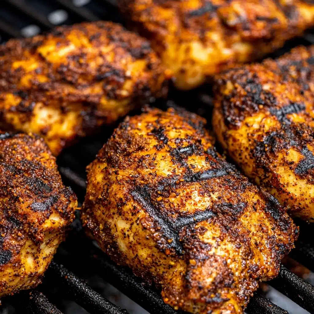 Air Fryer Chicken Breasts Recipe - Recipe Image