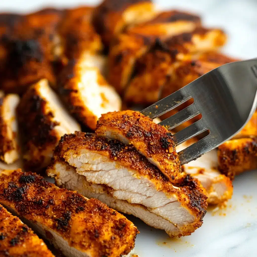 Air Fryer Chicken Breasts Recipe - Recipe Image