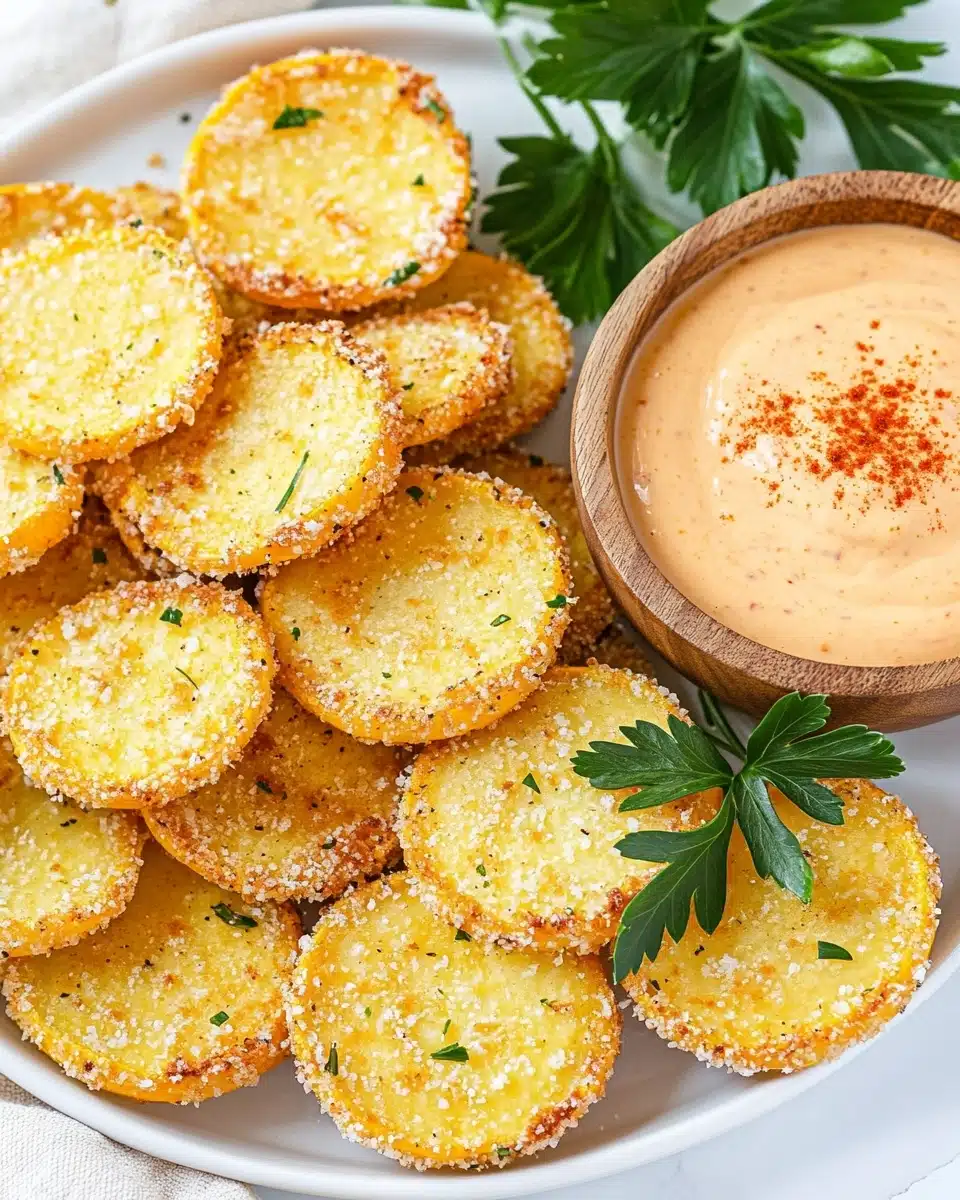 Crispy Air Fryer Squash Recipe