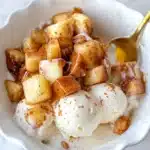 Air Fryer Apples Recipe