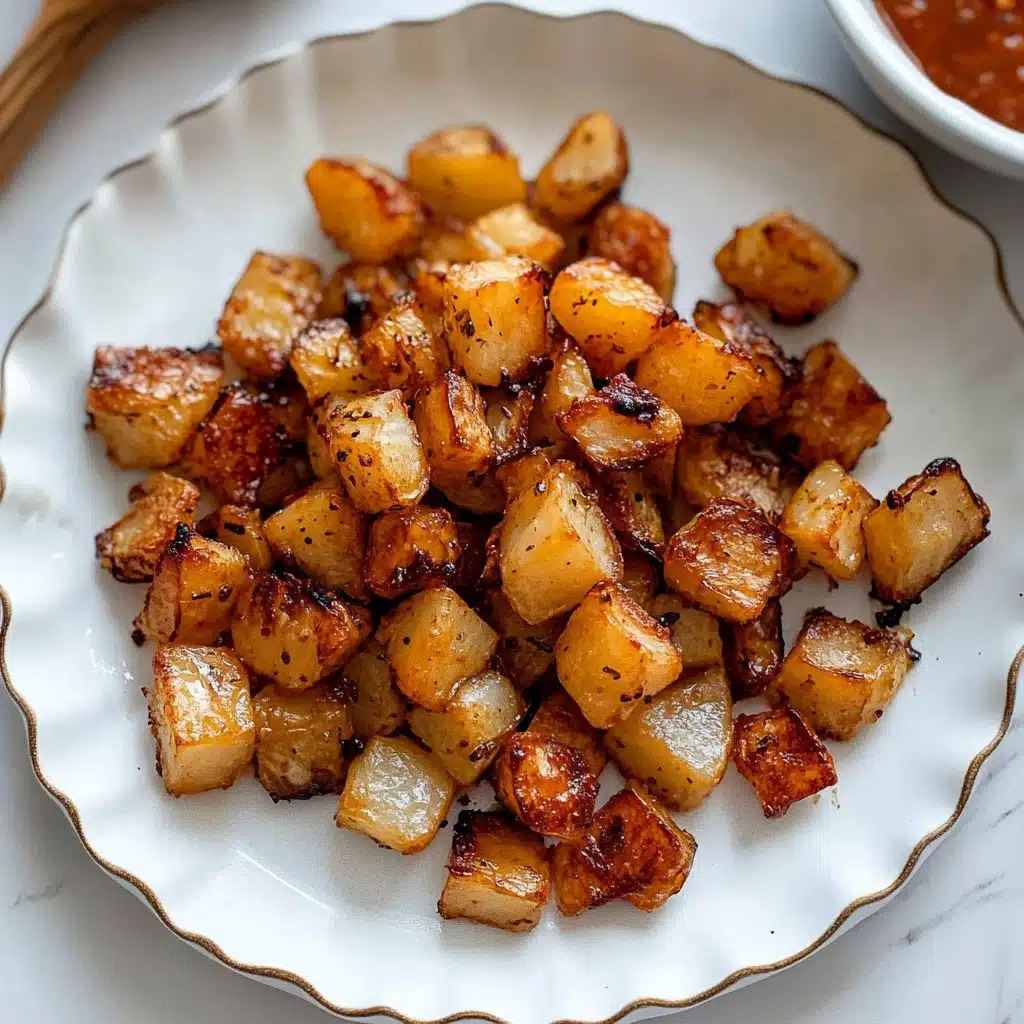 Air Fryer Apples Recipe - Recipe Image