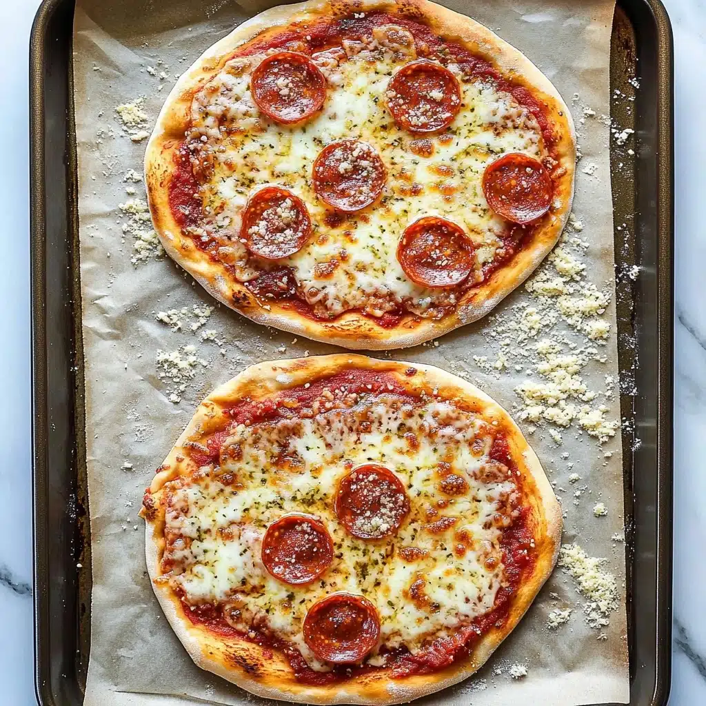 Easy 5 Minute Air Fryer Tortilla Pizza Recipe - Recipe Image