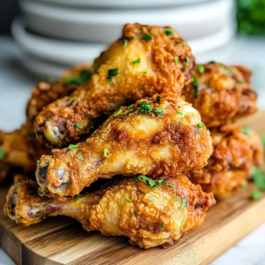 Air Fryer Fried Chicken Recipe - Recipe Image