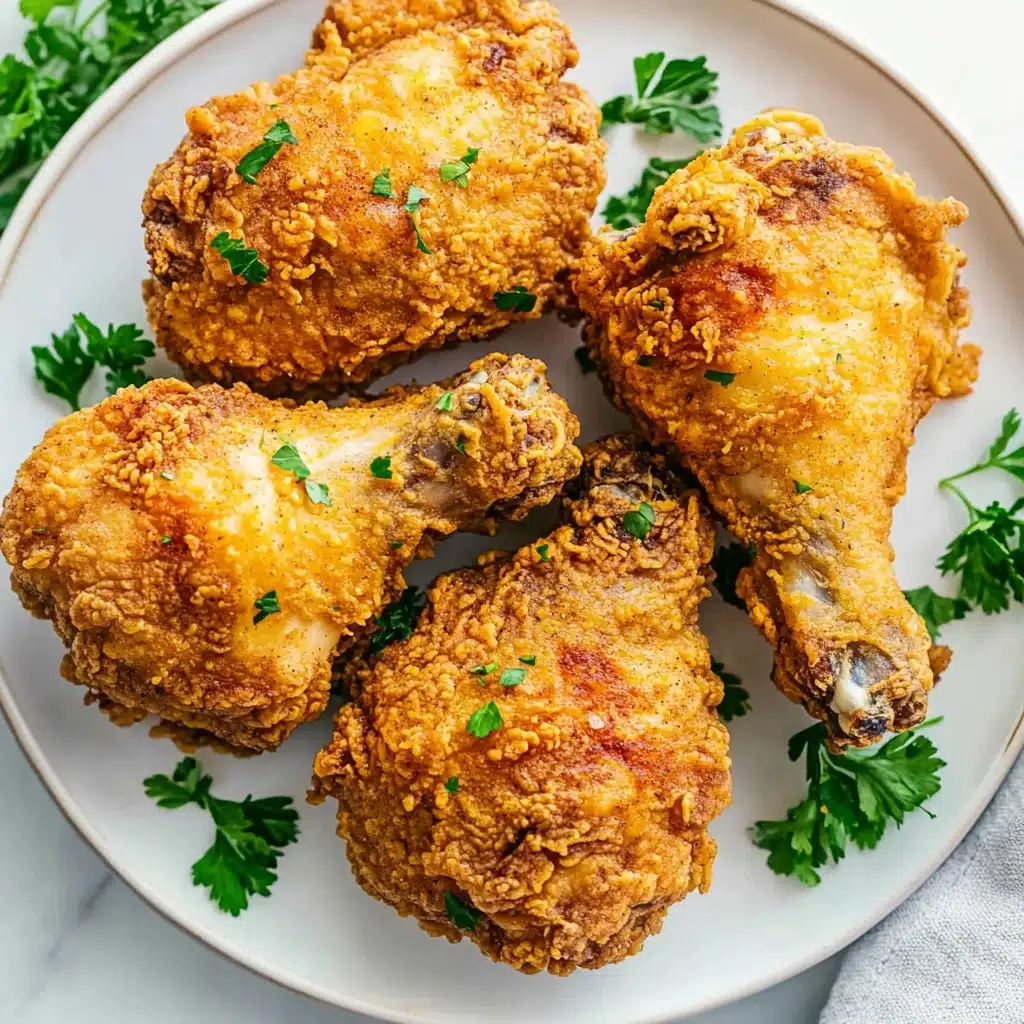 Crispy Air Fryer 