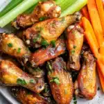 Air Fryer Chicken Wings Recipe