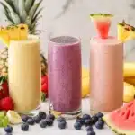Berry Banana Smoothie Recipe