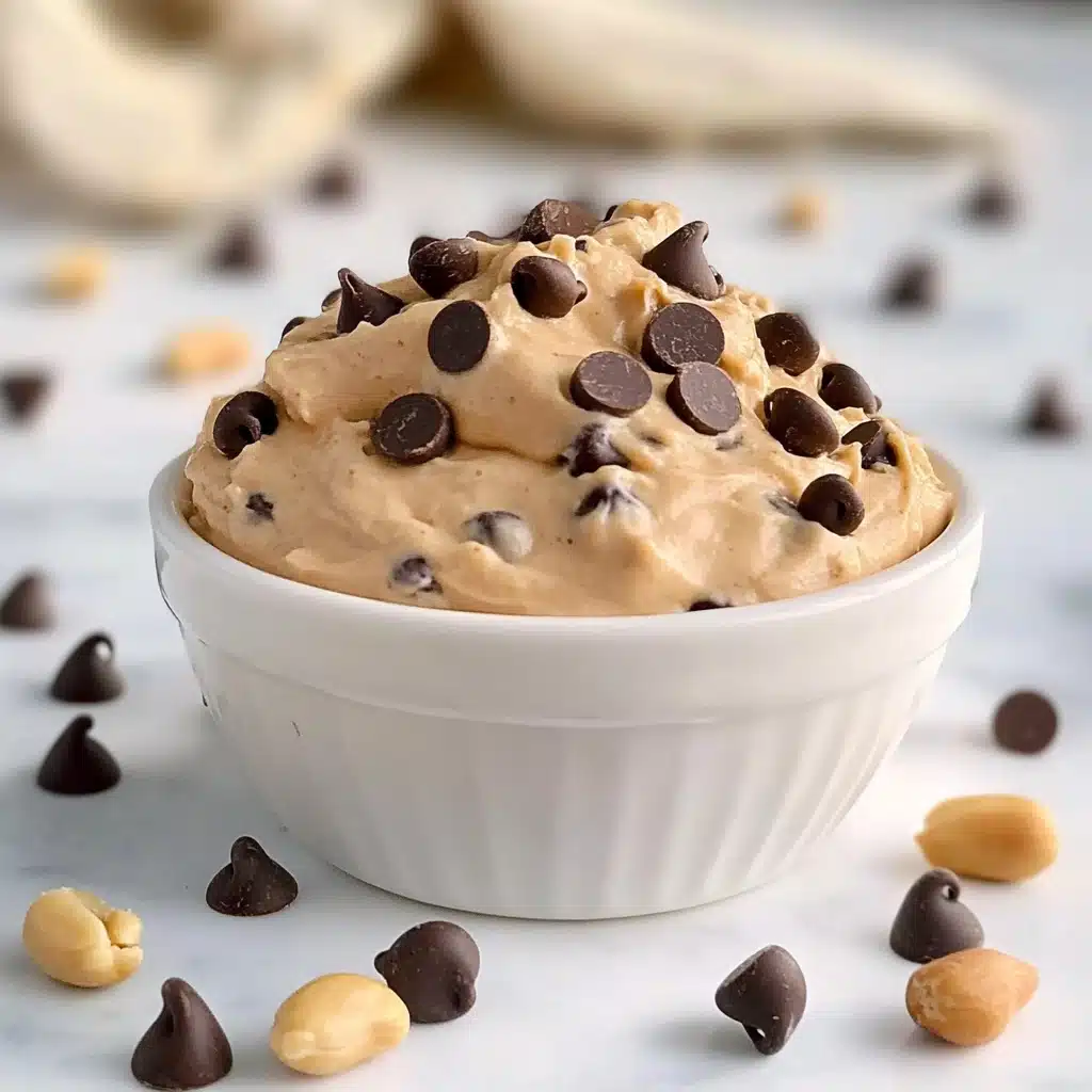 Cookie Dough Greek Yogurt Recipe - Recipe Image