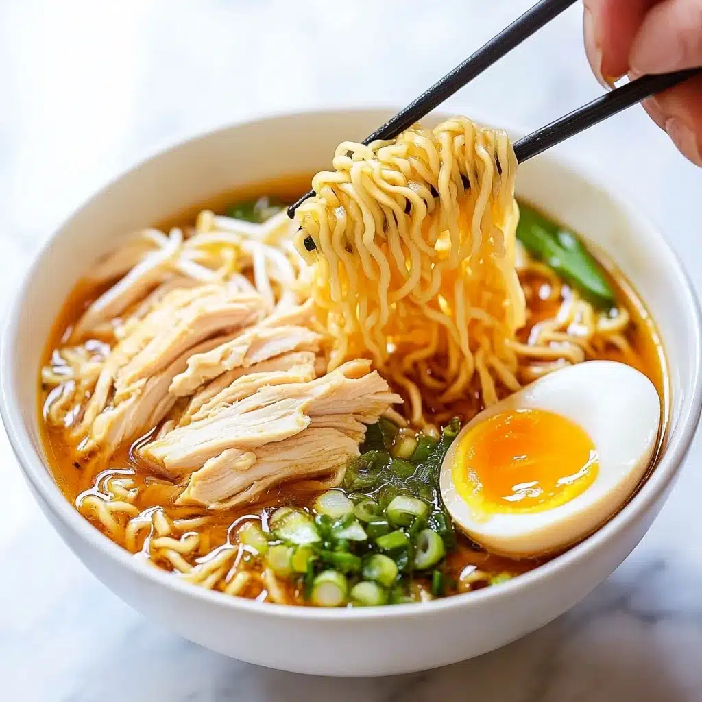 Instant Pot Ramen Recipe - Recipe Image