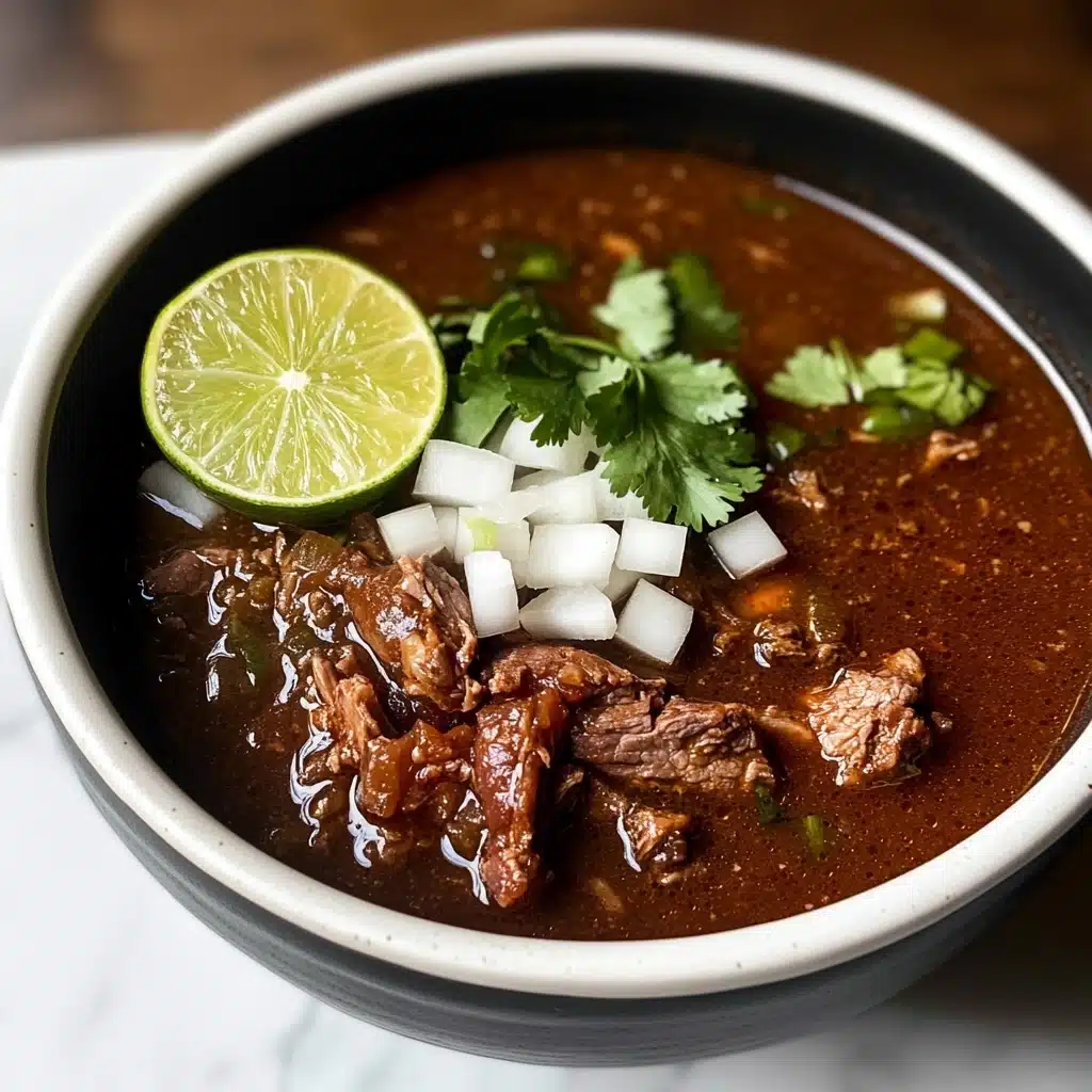 Instant Pot Birria Recipe - Recipe Image