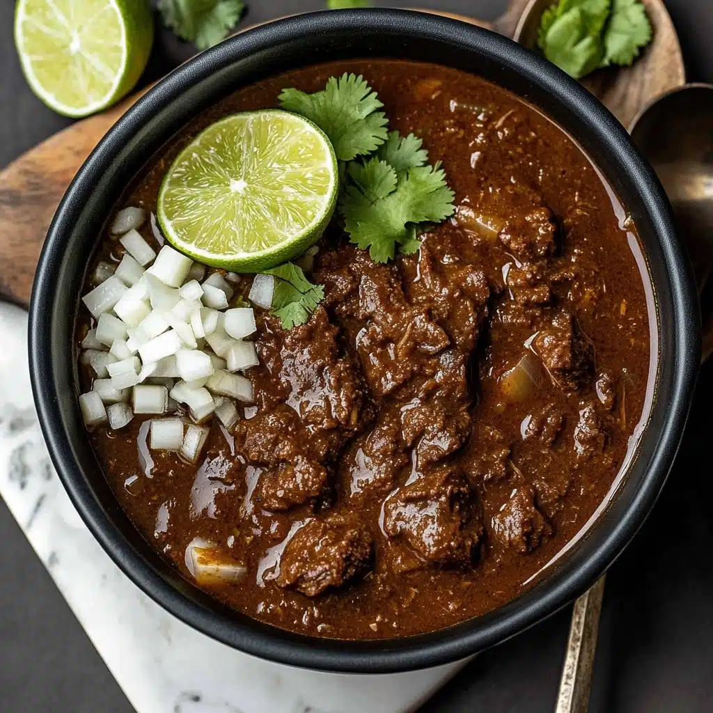 Instant Pot Birria Recipe - Recipe Image