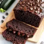 Chocolate Zucchini Bread Recipe
