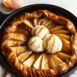 Apple Galette with Puff Pastry Recipe
