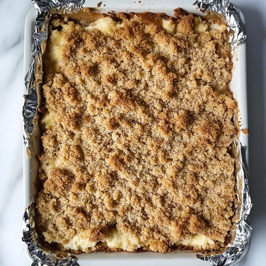 Caramel Apple Cheesecake Bars Recipe - Recipe Image