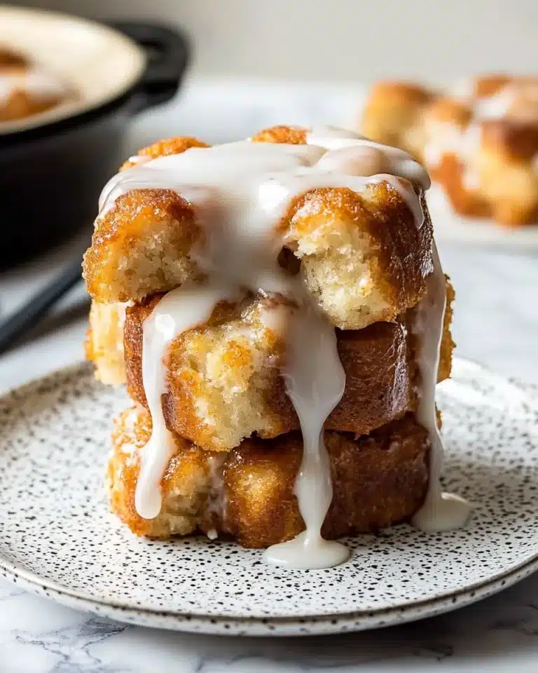 Cinnamon Roll Focaccia Recipe