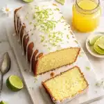 Key Lime Bread Recipe