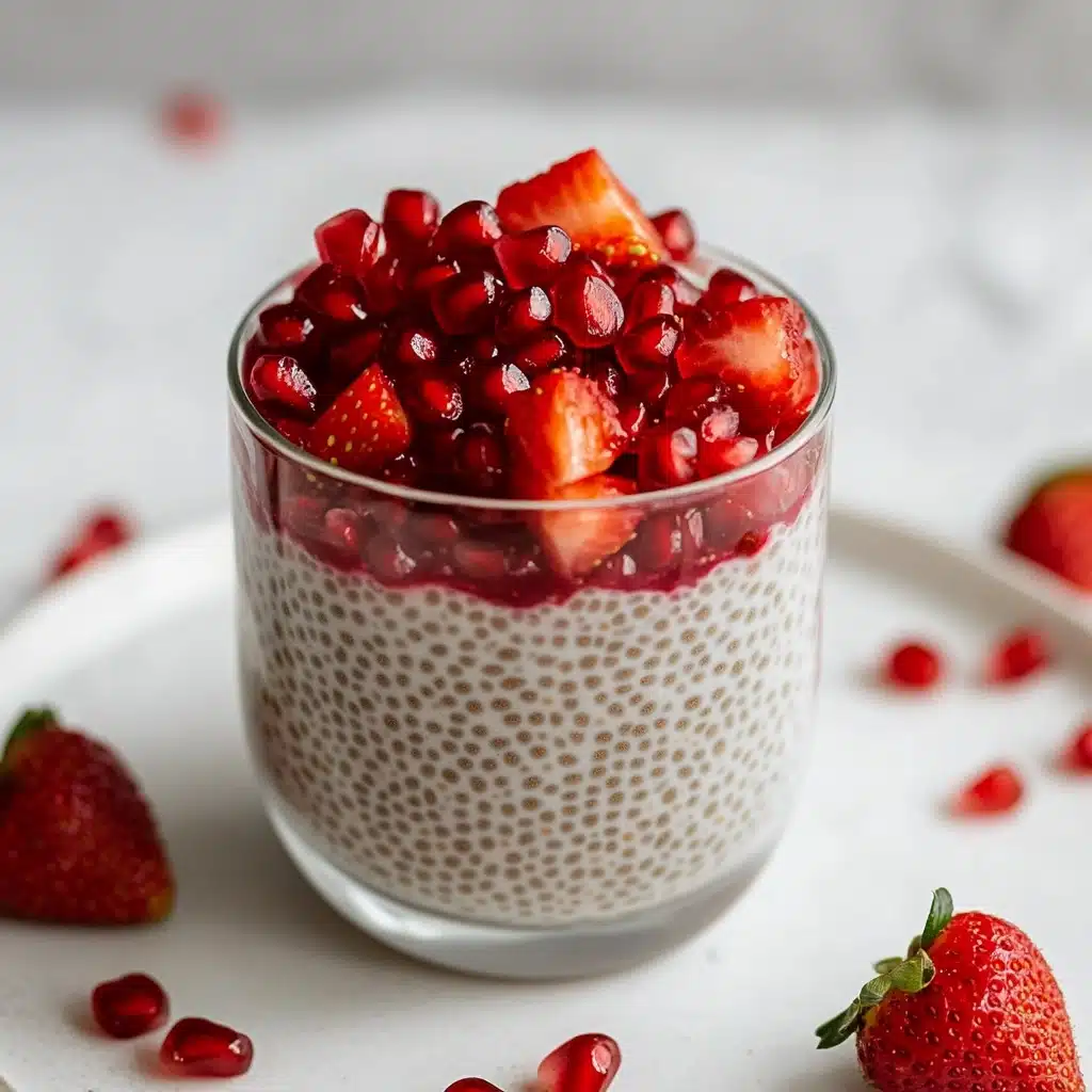 The Best Chia Pudding Recipe - Recipe Image