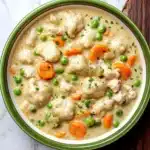 Chicken and Dumplings Recipe