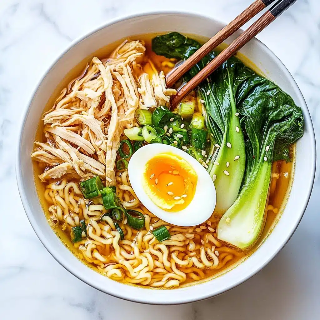 Instant Pot Ramen Recipe - Recipe Image