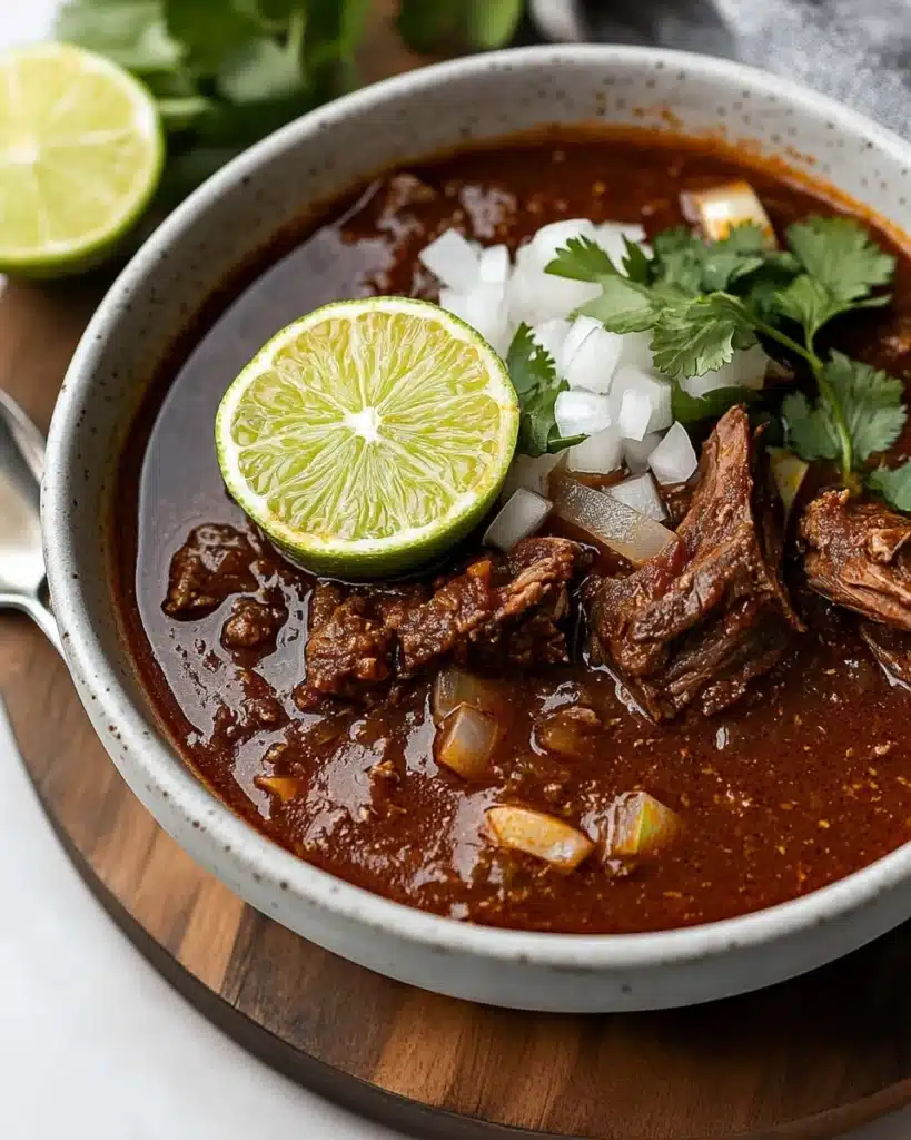 Instant Pot Birria Recipe