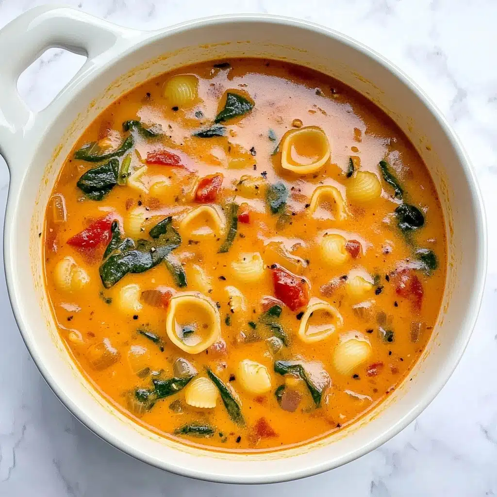 Marry Me Chicken Soup Recipe - Recipe Image