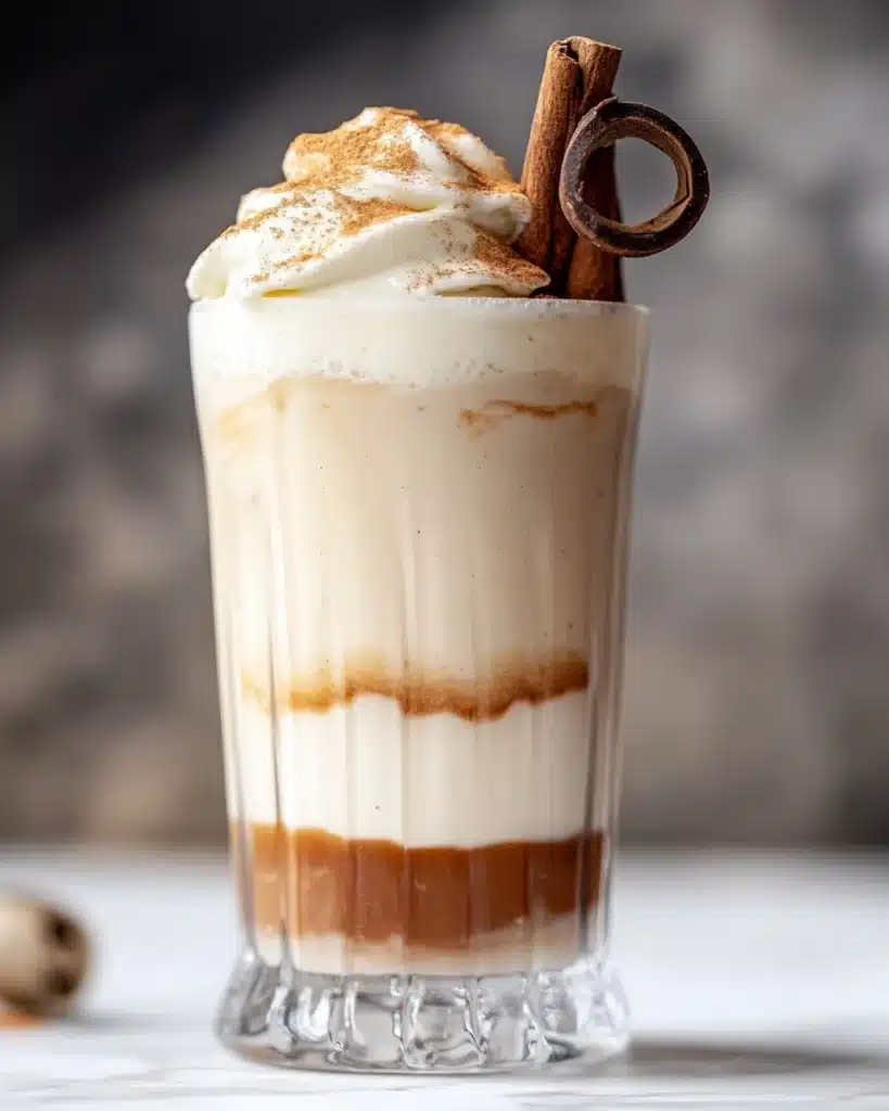 Iced Pumpkin Cream Chai Tea Latte Recipe