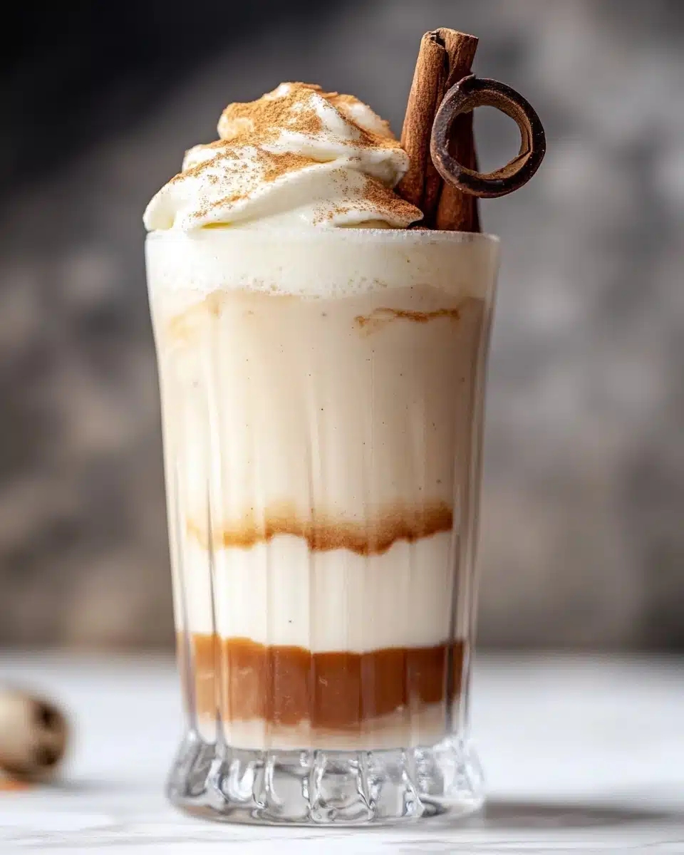 Iced Pumpkin Cream Chai Tea Latte Recipe