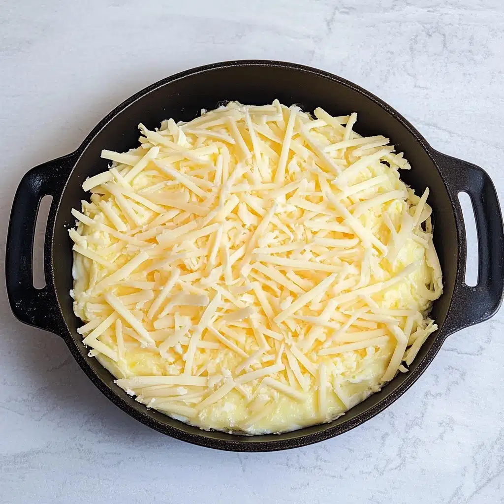 Easy Carnivore Taco Pie Recipe - Recipe Image