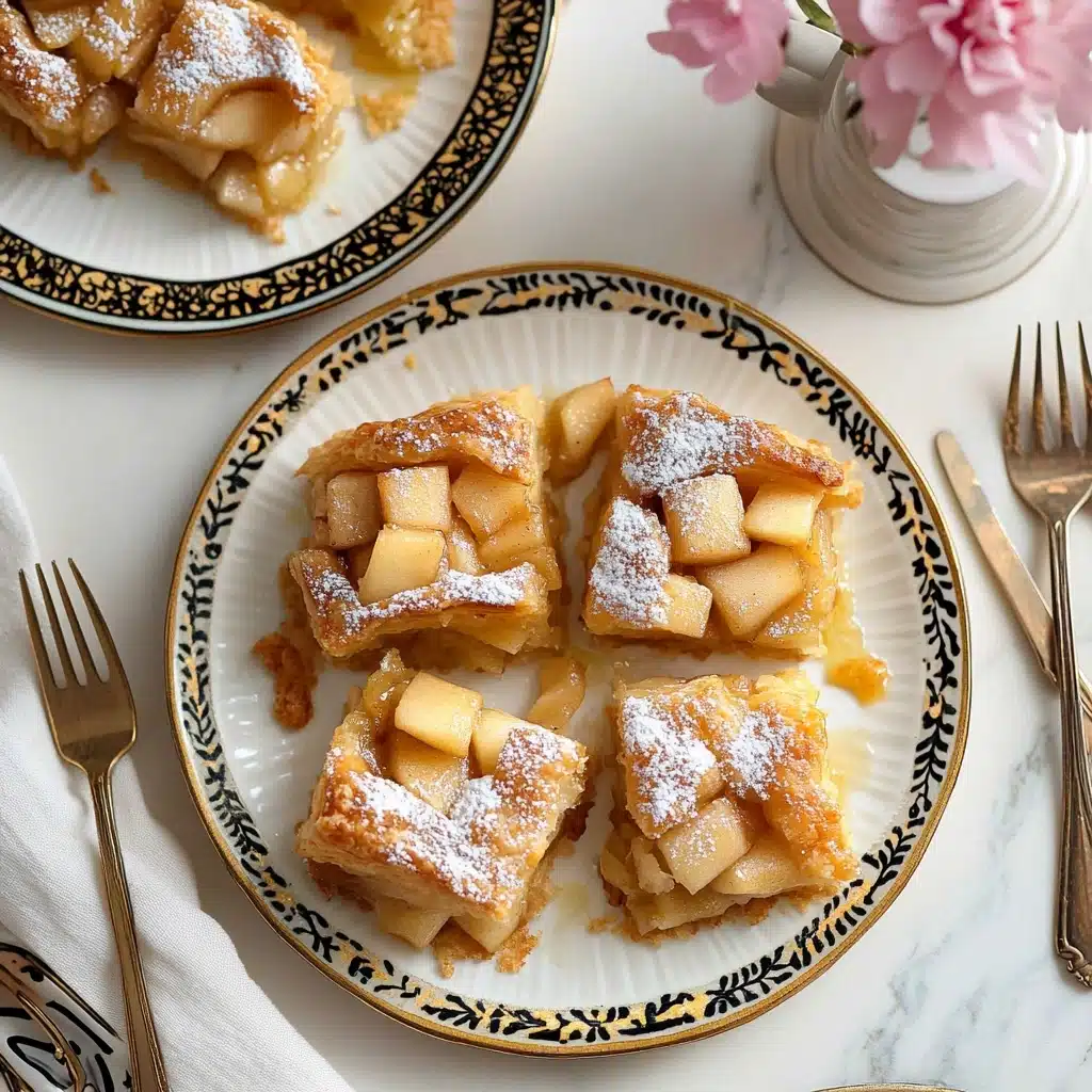 Apple Cinnamon French Toast Recipe - Recipe Image