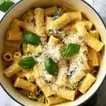 One-Pot Pasta with Zucchini Recipe