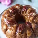 Homemade Caramel Pecan Monkey Bread Recipe