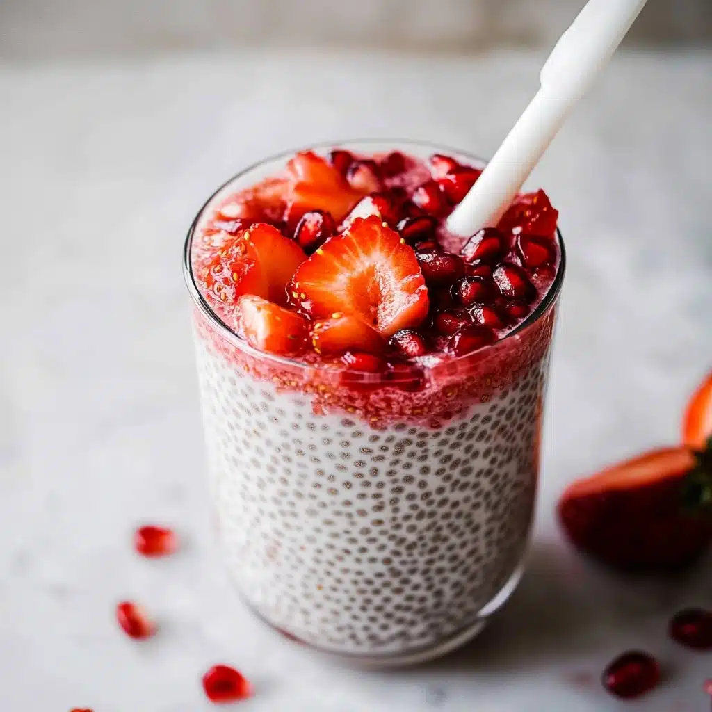 The Best Chia Pudding Recipe - Recipe Image