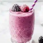 Healthy High Protein Smoothie Recipe